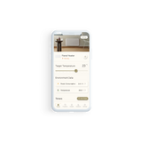 MILL panelni konvekcijski radiator 1300W bel jeklo PA1300WIFI4