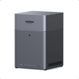 Ugreen NASync DH4300 Plus za 4 diske, ARM 8-jedrni, 8GB DDR4, 2.5Gbe mreža