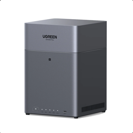 Ugreen NASync DH4300 Plus za 4 diske, ARM 8-jedrni, 8GB DDR4, 2.5Gbe mreža