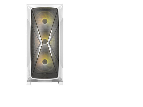 Antec DP505 ATX RGB gaming ohišje, belo