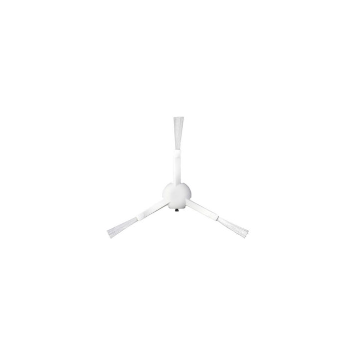 Dreame stranska krtača F9/L10 Pro/D9/D9 Pro/D9 Max/D10/D10s Pro/D10s Plus, 2 kos bela