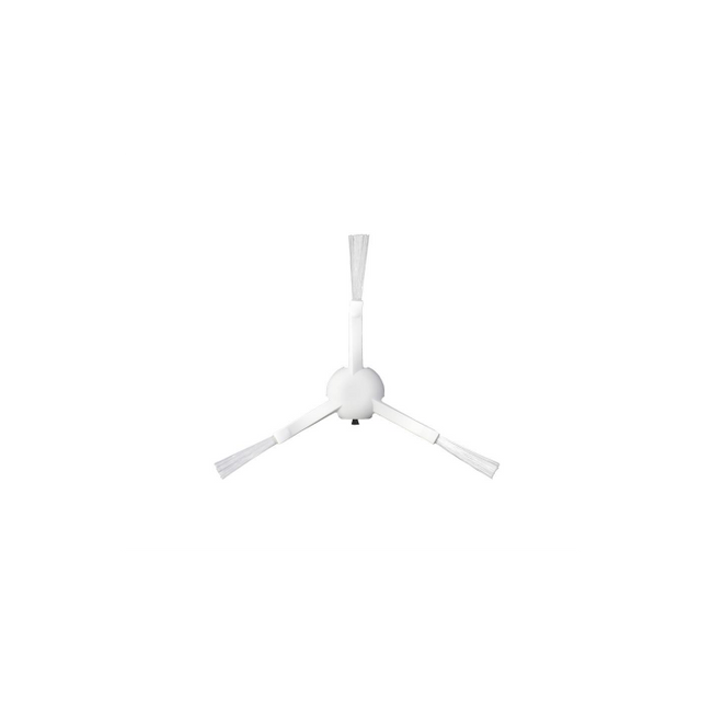 Dreame stranska krtača F9/L10 Pro/D9/D9 Pro/D9 Max/D10/D10s Pro/D10s Plus, 2 kos bela