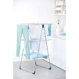 Brabantia stojalo za sušenje perila, stolp 23 m sivo