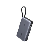 Ugreen 145W 20000mAh prenosna baterija z vgrajenim kablom