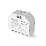 SONOFF pametno stikalo Wi-Fi 2-kanalni, nadzor motorja za rolete DUAL3LITE