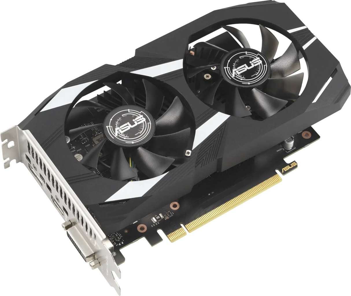 Grafična kartica ASUS GeForce RTX 3050 DUAL OC, 6GB GDDR6, PCI-E 4.0