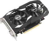 Grafična kartica ASUS GeForce RTX 3050 DUAL OC, 6GB GDDR6, PCI-E 4.0