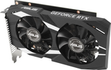 Grafična kartica ASUS GeForce RTX 3050 DUAL OC, 6GB GDDR6, PCI-E 4.0