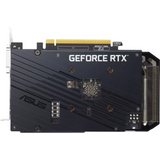 Grafična kartica ASUS GeForce RTX 3050 DUAL OC V2, 8GB GDDR6, PCI-E 4.0 DUAL-RTX3050-O8G-V2