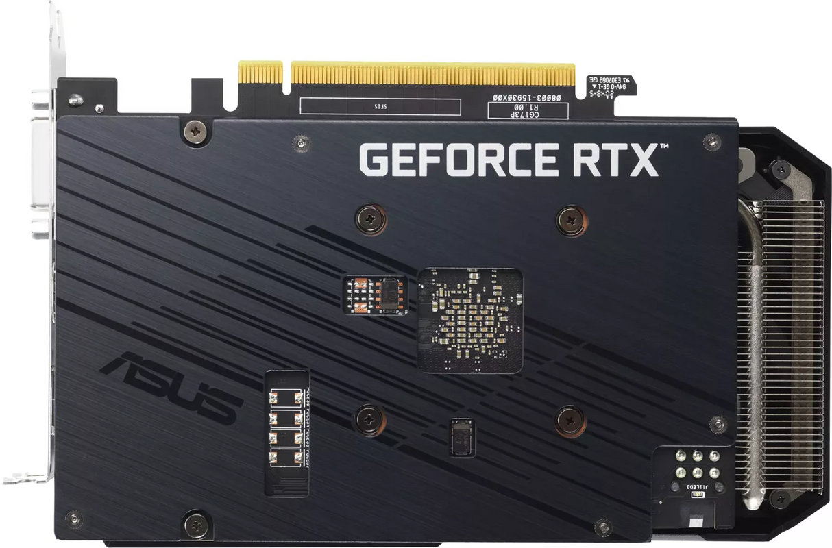 Grafična kartica ASUS GeForce RTX 3050 DUAL OC V2, 8GB GDDR6, PCI-E 4.0