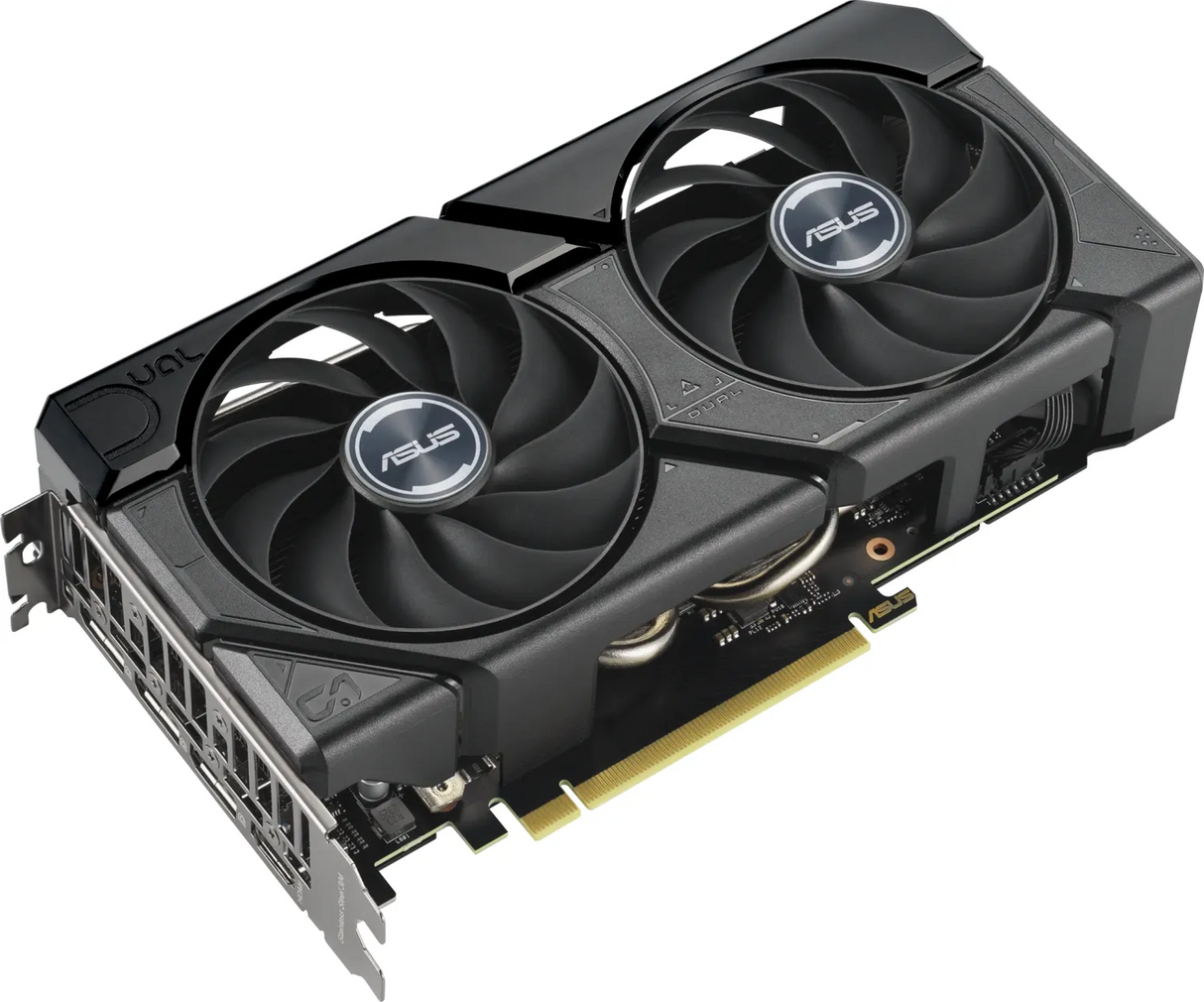 Grafična kartica ASUS GeForce RTX 4060 DUAL EVO OC, 8GB GDDR6, PCI-E 4.0