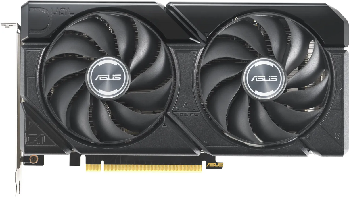 Grafična kartica ASUS GeForce RTX 4060 DUAL EVO OC, 8GB GDDR6, PCI-E 4.0