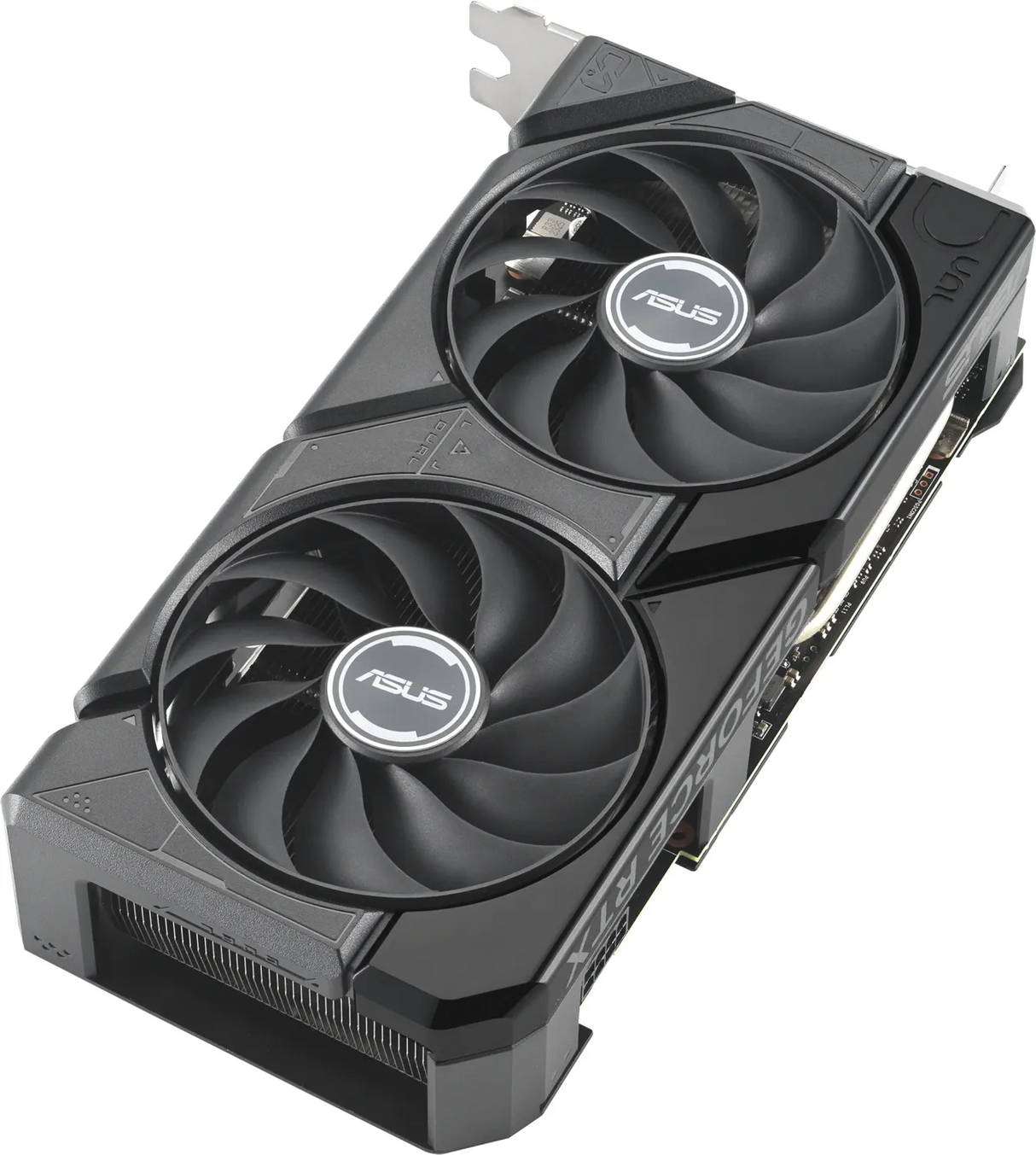 Grafična kartica ASUS GeForce RTX 4060 DUAL EVO OC, 8GB GDDR6, PCI-E 4.0