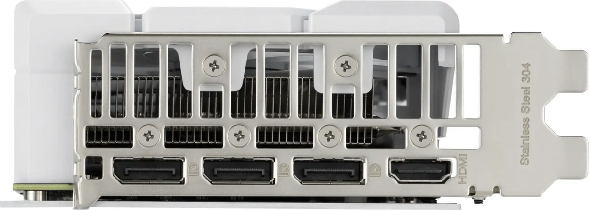 Grafična kartica ASUS GeForce RTX 4060 EVO White OC Edition 8GB GDDR6, PCI-E 4.0