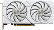 Grafična kartica ASUS GeForce RTX 4060 EVO White OC Edition 8GB GDDR6, PCI-E 4.0