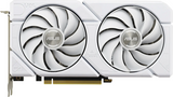 Grafična kartica ASUS GeForce RTX 4060 EVO White OC Edition 8GB GDDR6, PCI-E 4.0
