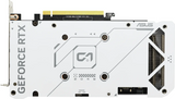 Grafična kartica ASUS GeForce RTX 4060 EVO White OC Edition 8GB GDDR6, PCI-E 4.0