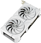 Grafična kartica ASUS GeForce RTX 4060 EVO White OC Edition 8GB GDDR6, PCI-E 4.0