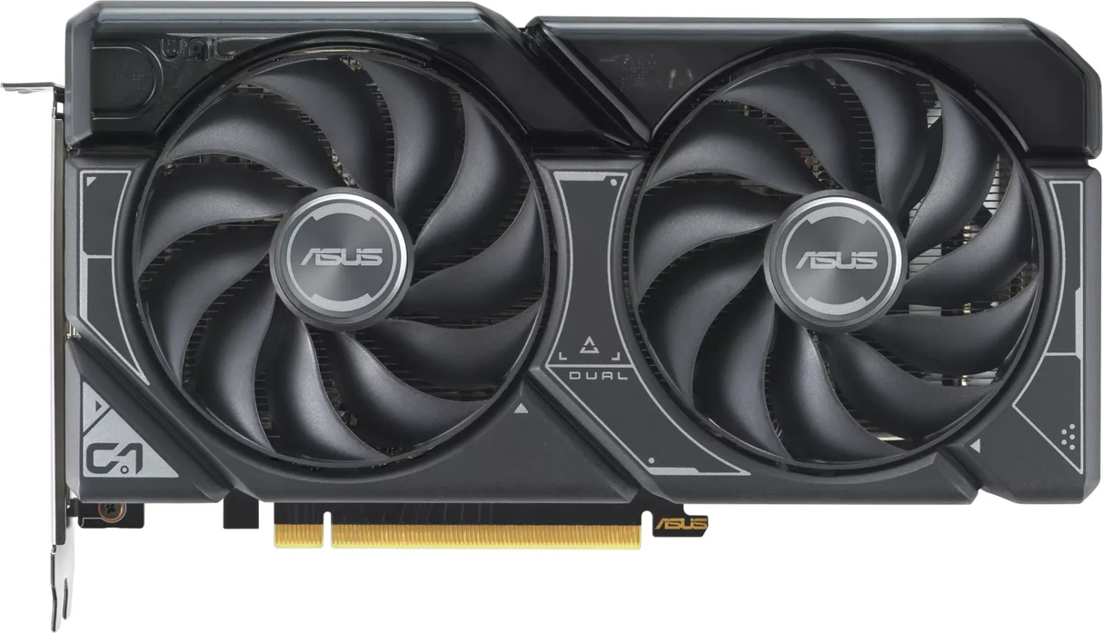Grafična kartica ASUS GeForce RTX 4060 Ti EVO DUAL OC, 16GB GDDR6, PCI-E 4.0
