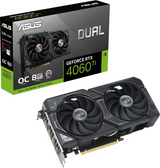 Grafična kartica ASUS GeForce RTX 4060 Ti EVO OC, 8GB GDDR6, PCI-E 4.0