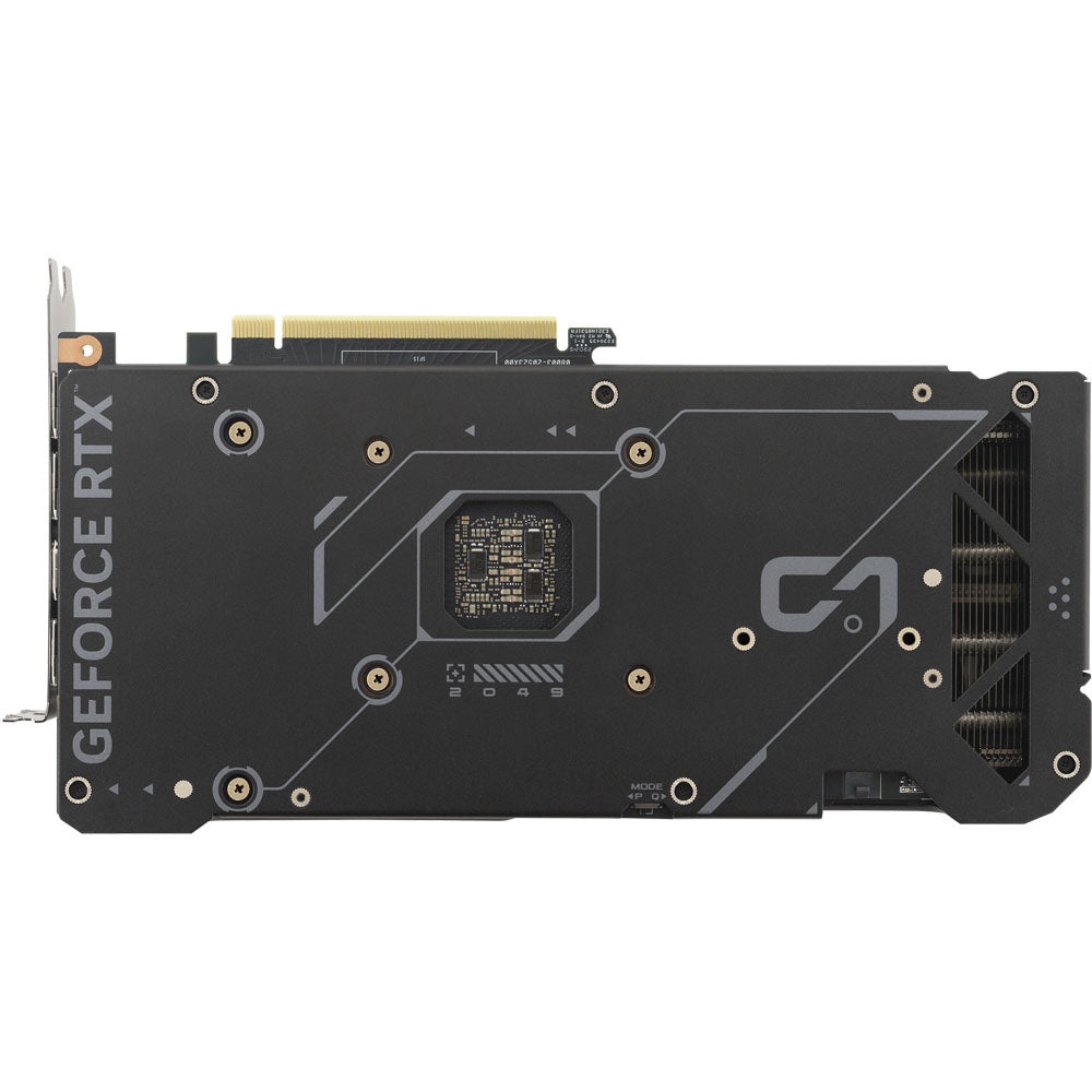 Grafična kartica ASUS GeForce RTX 4070 DUAL OC, 12GB GDDR6X, PCI-E 4.0