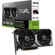 Grafična kartica ASUS Dual GeForce RTX 5060 OC, 8GB GDDR7, PCI-E 5.0 DUAL-RTX5060-O8G