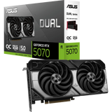 Grafična kartica ASUS Dual GeForce RTX 5070, 12GB GDDR7, PCI-E 5.0