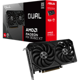Grafična kartica ASUS Dual Radeon RX 9060 XT OC, 16GB GDDR6, PCI-E 5.0 DUAL-RX9060XT-16G