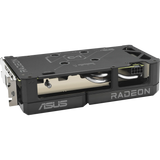 Grafična kartica ASUS Dual Radeon RX 9060 XT OC, 16GB GDDR6, PCI-E 5.0 DUAL-RX9060XT-16G