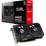 Grafična kartica ASUS Dual Radeon RX 9060 XT OC, 8GB GDDR6, PCI-E 5.0 DUAL-RX9060XT-8G