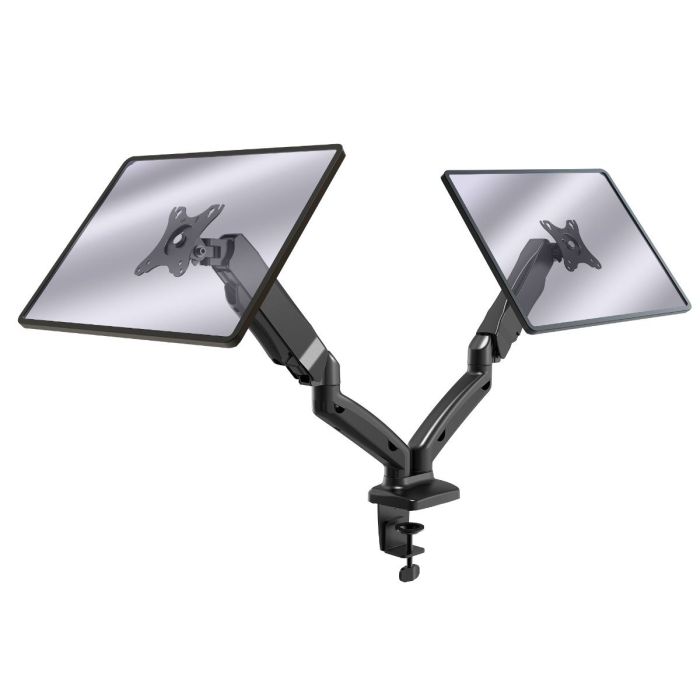 VonHaus dvojni namizni nosilec do diagonale 27plinska vzmet