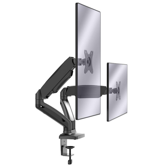 VonHaus dvojni namizni nosilec do diagonale 27plinska vzmet