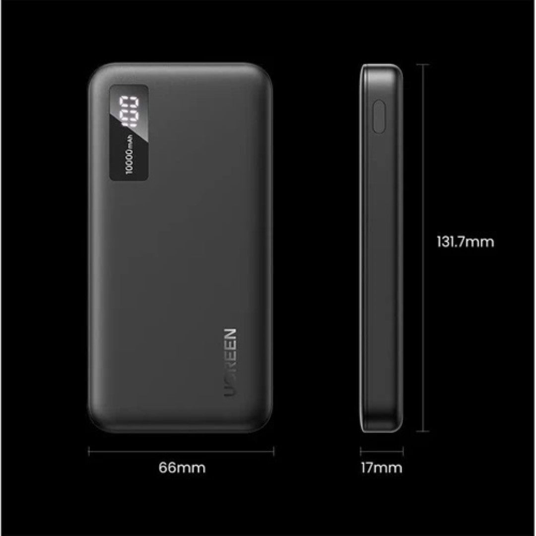 Ugreen 20W 10000mAh prenosna baterija