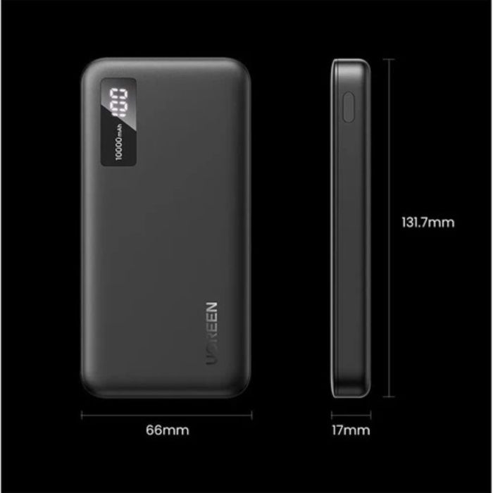 Ugreen 20W 10000mAh prenosna baterija