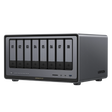 Ugreen NASync DXP8800 Plus za 8+2 diska, Intel i5-1235u, 8GB DDR5, 2x 10Gbe mreža