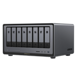 Ugreen NASync DXP8800 Plus za 8+2 diska, Intel i5-1235u, 8GB DDR5, 2x 10Gbe mreža