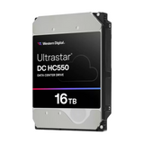 WD 16TB UltraStar DC HC550 3,5" SATA 6Gb/s 7200rpm 512MB HDD disk