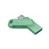 SanDisk 512GB Ultra Dual Drive Go USB-C/A 3.2 USB ključ (zelen)