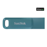 SanDisk 1TB Ultra Dual Drive Go USB-C/A 3.2 USB ključ (moder)