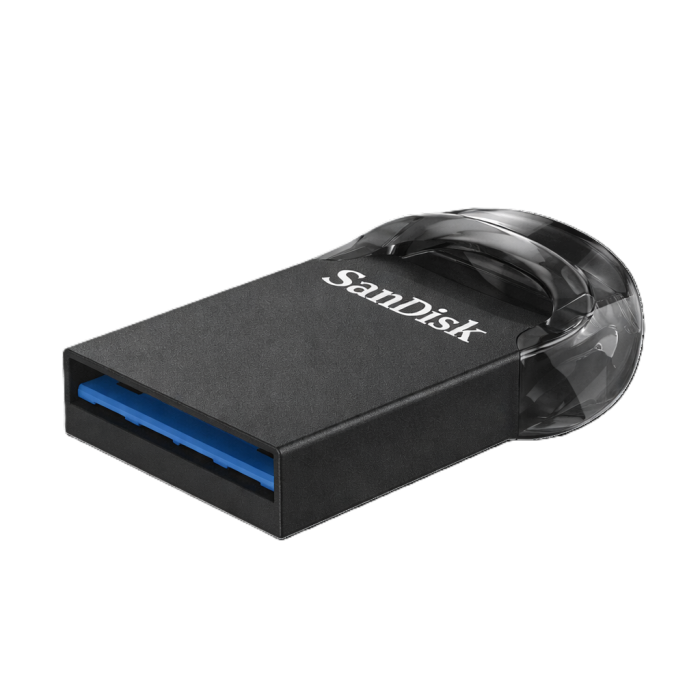 SanDisk 1TB Ultra Fit USB-A 3.2 Gen 1 USB ključ