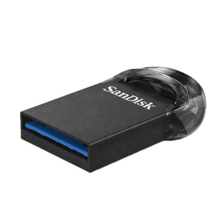 SanDisk 1TB Ultra Fit USB-A 3.2 Gen 1 USB ključ
