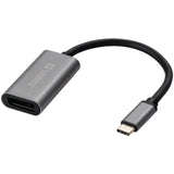 Sandberg USB-C na DisplayPort Link vmesnik