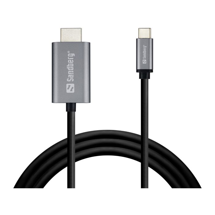 Sandberg USB-C na HDMI Cable 2m vmesni kabel