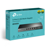 TP-LINK SG105-M2 V1 5 port 2.5G mrežno stikalo / switch