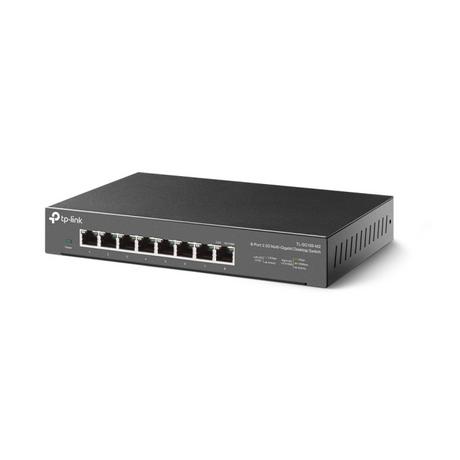 TP-LINK SG108-M2 8 port 2.5G mrežno stikalo / switch