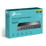 TP-LINK SG108-M2 8 port 2.5G mrežno stikalo / switch