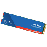 SanDisk 1TB WD Blue SA510 M.2 2280 SATA 6Gb/s SSD disk
