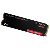 SanDisk 2TB WD Black SN7100 M.2 2280 PCI-e 4.0 NVMe 1.4 SSD disk