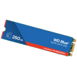 WD 250GB Blue SA510 M.2 2280 SATA 6Gb/s SSD disk