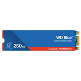 WD 250GB Blue SA510 M.2 2280 SATA 6Gb/s SSD disk